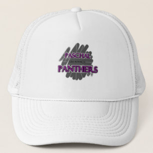Paschal High School Panthers - Fort Worth, TX Trucker Pet