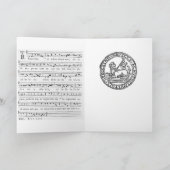 Paschalis Scida in Dominica Resurrectionis Kaart (Binnen)