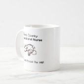 Pasco County Correctional Nurse Mok (Voorkant links)