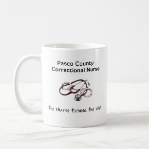 Pasco County Correctional Nurse Mok