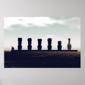 Pascua Bowling Rapa Nui poster (Voorkant)