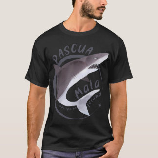 Pascua Mala Eiland Voor Fhilippins T-shirt