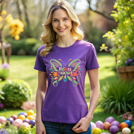 Pascuas en Familia T-shirt