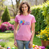 Pascuas llenas de bendiciones t-shirt