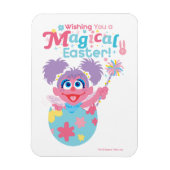 Pasen Abby Cadabby Magneet (Verticaal)