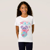 Pasen Abby Cadabby T-shirt (Voorkant volledig)