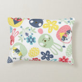 Pasen Accent Kussen (Achterkant)