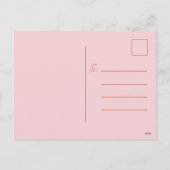 Pasen Ansichtkaart Feestdagenkaart (Achterkant)