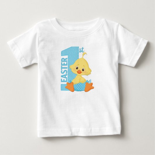 Pasen - Baby Boy 1st (Voorkant)