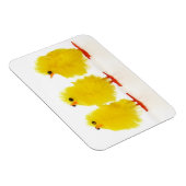 Pasen baby kuikens Flexibele Magneet (Rechterzijde)