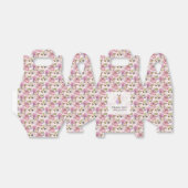 Pasen Baby Shower Bedankdoosjes (Uitgevouwen)