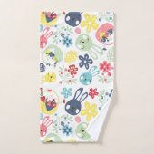 Pasen Bad Handdoek (Handdoek)