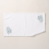 Pasen Bad Handdoek (Handdoek)