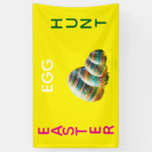 Pasen Banner (Verticaal)