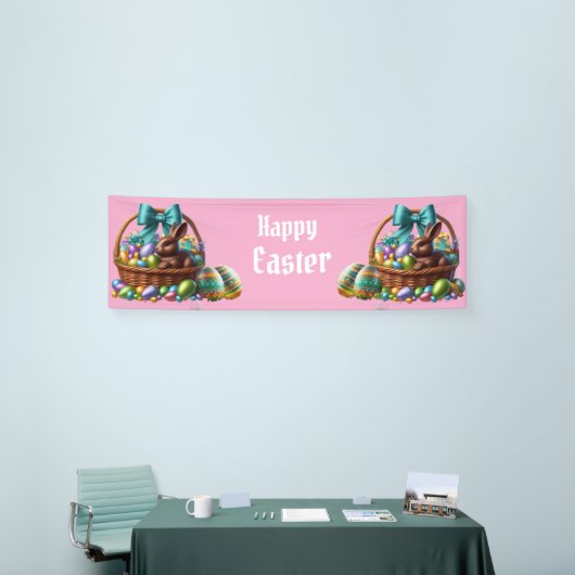 Pasen Banner (Beurs)