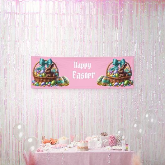 Pasen Banner (Feest)