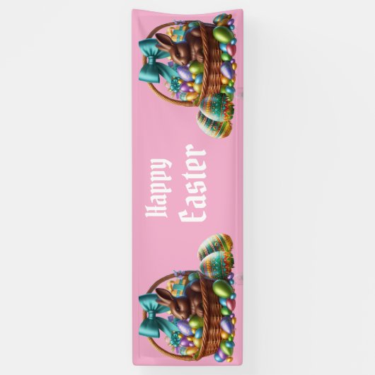 Pasen Banner (Verticaal)
