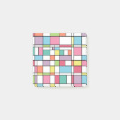 Pasen Bauhaus Post-it® Notes (Voorkant)