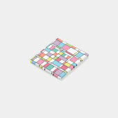 Pasen Bauhaus Post-it® Notes (Schuin)