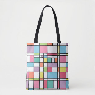 Pasen Bauhaus Tote Bag