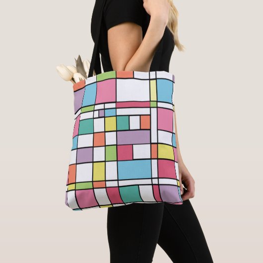 Pasen Bauhaus Tote Bag (Dichtbij)