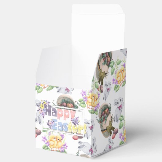  Pasen Bedankdoosjes (Geopend)