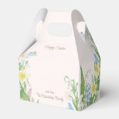 Pasen Bedankdoosjes (Achterkant)