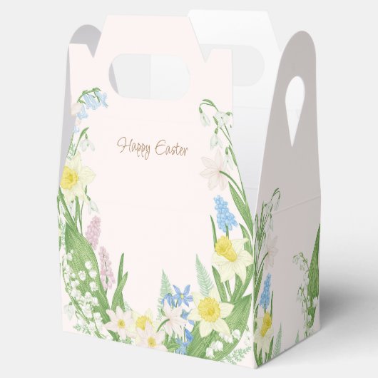 Pasen Bedankdoosjes (Geopend)
