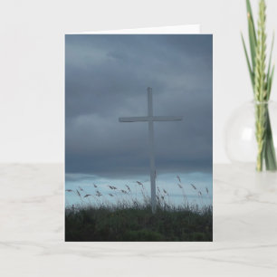 Pasen Blank Opmerking Fotokaart Feestdagen Kaart