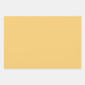 Pasen Bloemen: Floral Wrapping Papier Inpakpapier Vel (Voorkant 3)