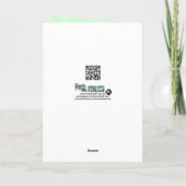 Pasen - Brak - Brady Feestdagen Kaart (Achterkant)