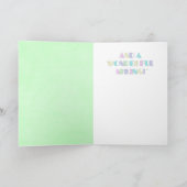 Pasen - Brak - Brady Feestdagen Kaart (Binnen)