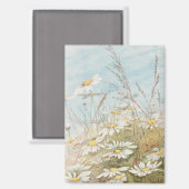 "Pasen brengt de ontluikende lente" Magneet (Voorkant / Achterkant)
