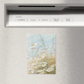 "Pasen brengt de ontluikende lente" Magneet (Insitu (Vaatwasser))