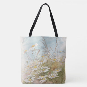 "Pasen brengt de ontluikende lente"  Tote Bag