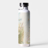 "Pasen brengt de ontluikende lente" Waterfles (Rechts)