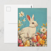  Pasen Briefkaart (Voorkant / Achterkant)