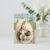  Pasen Briefkaart (Staand voorkant)