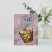  Pasen Briefkaart (Staand voorkant)