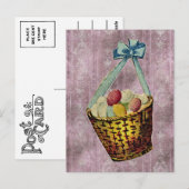  Pasen Briefkaart (Voorkant / Achterkant)