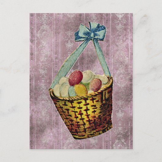  Pasen Briefkaart (Voorkant)