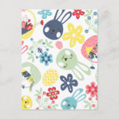 Pasen Briefkaart (Voorkant)