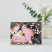  Pasen Briefkaart (Staand voorkant)