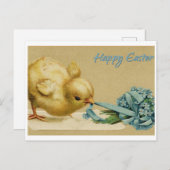  Pasen Briefkaart (Voorkant / Achterkant)