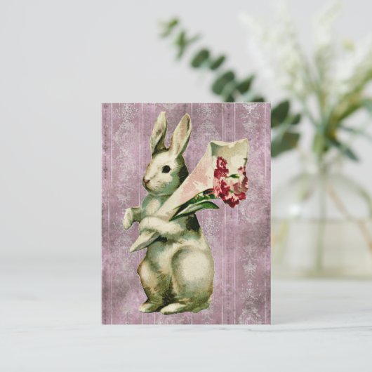  Pasen Briefkaart (Staand voorkant)