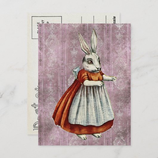  Pasen Briefkaart (Voorkant / Achterkant)