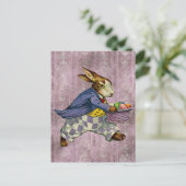  Pasen Briefkaart (Staand voorkant)