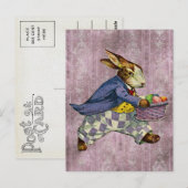  Pasen Briefkaart (Voorkant / Achterkant)