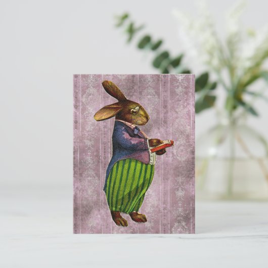  Pasen Briefkaart (Staand voorkant)