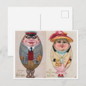  Pasen Briefkaart (Voorkant / Achterkant)